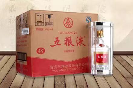 青河五粮液回收